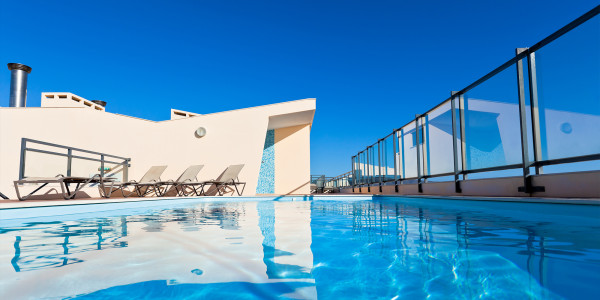 Proyectos Construcción de Piscinas Añover de Tajo · Piscinas en Áticos