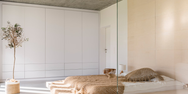 Proyectos de Reformas Integrales Orgaz · Reformas de Habitaciones y Vestidores