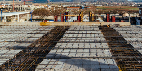 Proyectos de Rehabilitaciones Cebolla · Forjados
