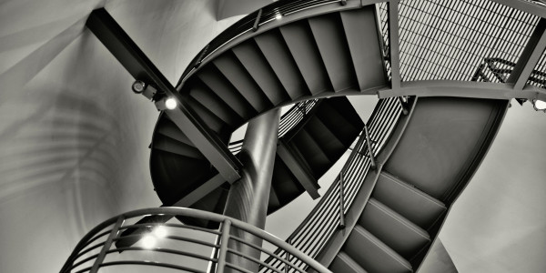 Proyectos de Rehabilitaciones Cebolla · Escaleras